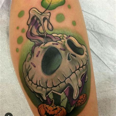 Tattoo Uploaded By Bryce Happy Halloween By Jessesmith