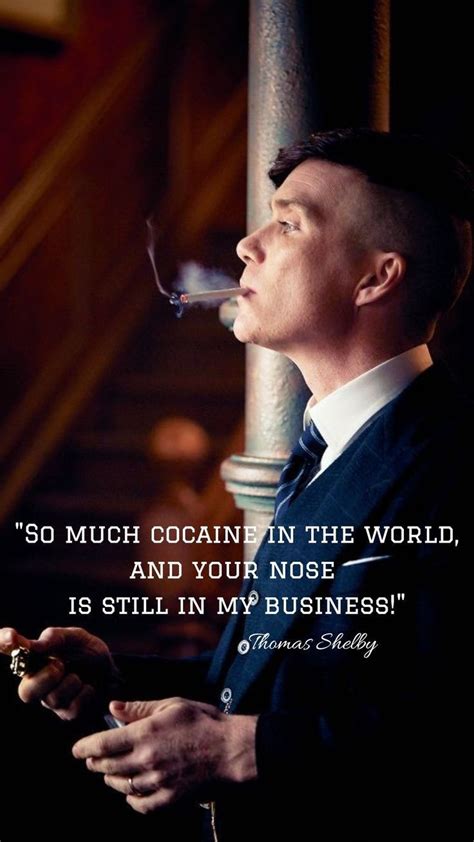 Pin On Thomas Shelby Quotes