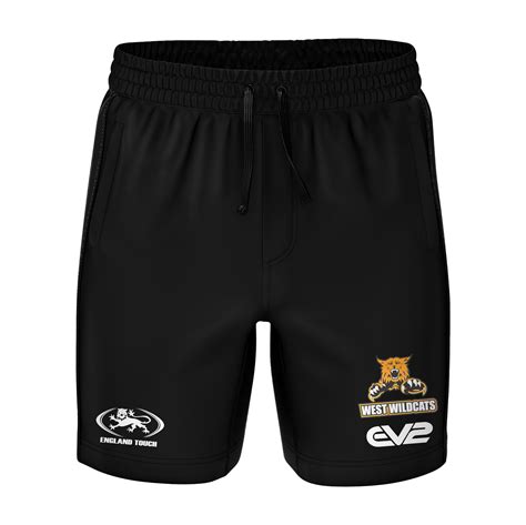 West Wildcats Shorts Ev2 Sportswear