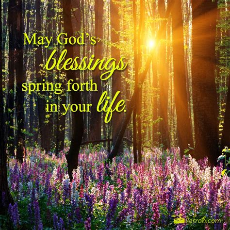 May Gods Blessings Spring Forth In Your Life Happyeaster Easter