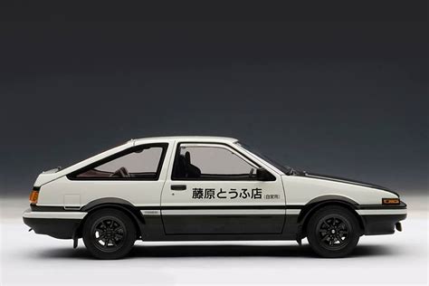 Carid.com has been visited by 100k+ users in the past month AUTOart: Toyota Sprinter Trueno (AE86) Initial D Version 2 ...