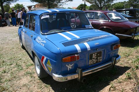 FAB WHEELS DIGEST (F.W.D.): Renault 8 Gordini (1964-70)