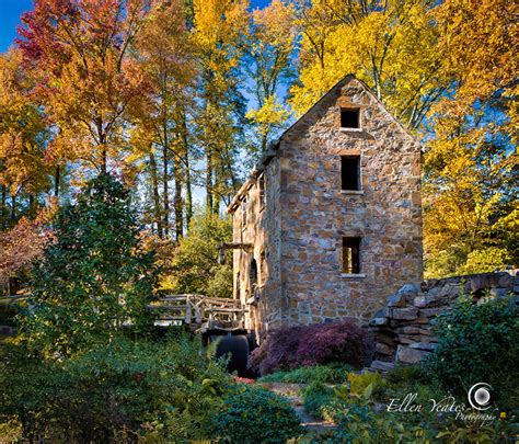 🇺🇸 The Old Mill North Little Rock Arkansas By Ellen Yeates 🍂 North