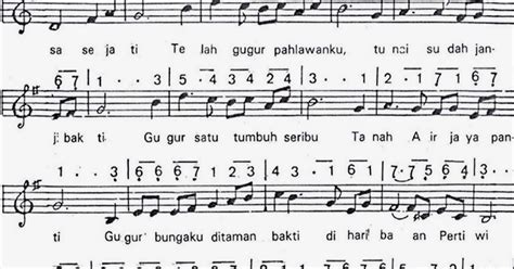 Lagu Gugur Bunga Lirik / Lagu gugur bunga - YouTube : Mar 09, 2021