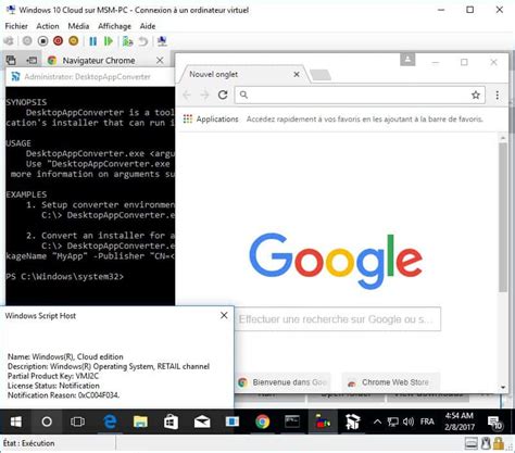 You have learned the top 10 ways of hacking windows passwords with ease. Windows 10 Cloud hacked to run Win32 programs - gHacks ...