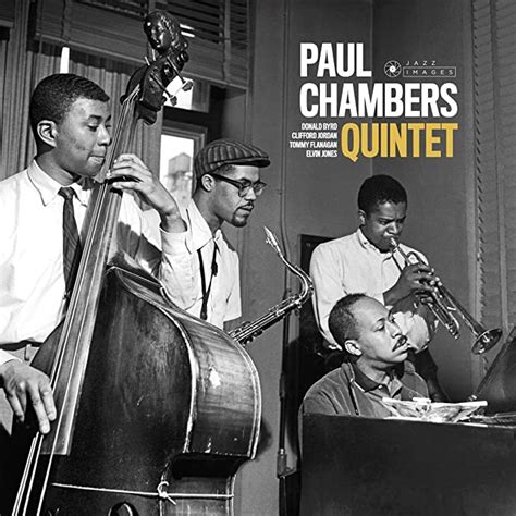 Paul Chambers Quintet 180 Gram Gatefold Vinyl With Bonus Tracks Paul