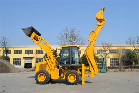Small Tlb Construction Machines Price Used Cx Cx Mini Backhoe Loader With Hydraulic Excavator