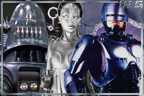 Science fiction films this is a list of science fiction films organized chronologically. A History of Science Fiction Film | Sci-Fi Saturdays