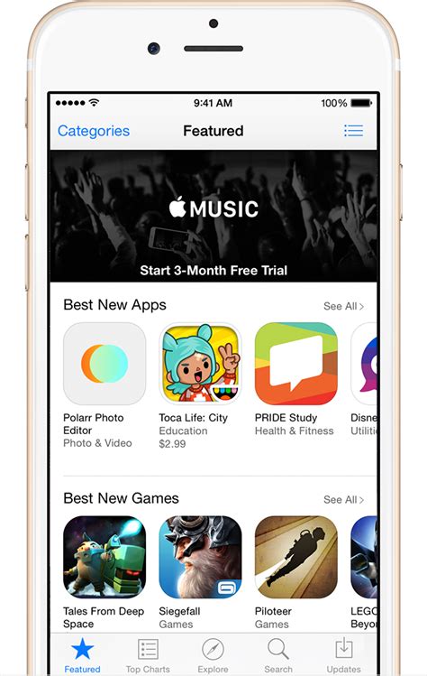 And if you have an iphone or ipad, the app store offers one of the largest collections of applications on the planet, one that spans a myriad of. Move content from your Android phone to iPhone - Apple Support