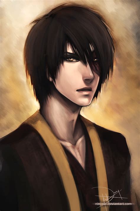 Prince Zuko Rerender By Ninjatic On Deviantart