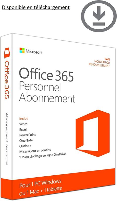 Microsoft Qq2 00021 Office 365 Personal Is The Best Office