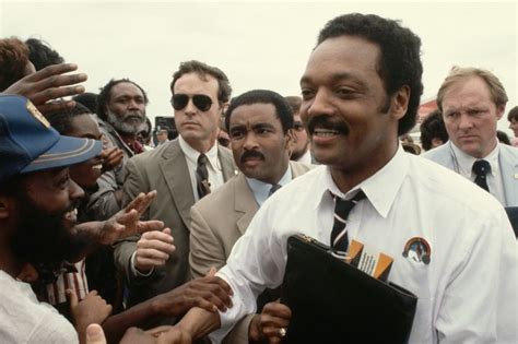 Jesse Jackson Is The Most Important Figure In Us Political History