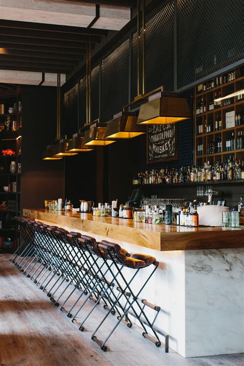 7 Tips To Turn Your Bar Into A Modern Industrial Interior