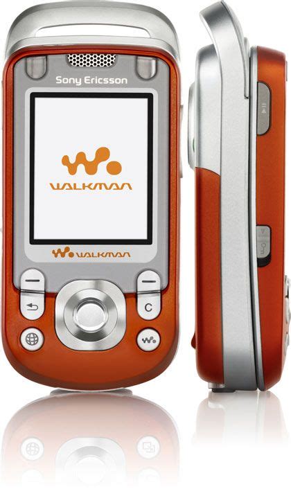 Sony Ericsson Flip Phone Old Tawny Chamberlin