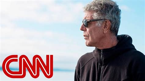 Yes, let's look at the details of how anthony bourdain died CNN's Anthony Bourdain dead at 61 - YouTube