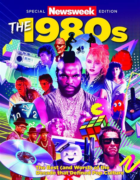 Why Do We Love The 80s So Much