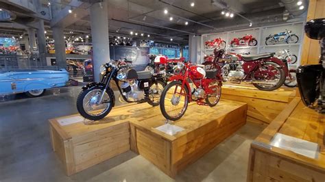 Barber Motorcycle Museum Full Tour Barber Vintage Motorcycle Festival