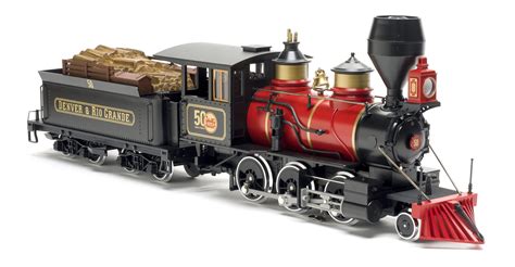 Lgb 50th Anniversary Mogul Steam Locomotive Garden Railways Magazine