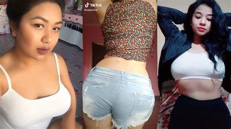 Sexiest Ass In Tiktok Nepal Episode 28 Hot And Sexy Beautiful Nepali Tiktok Girls Youtube