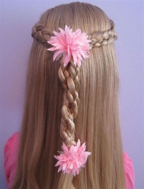 90 Cute Hairstyles For Little Girls In 2020 2021 Page 6 Hairstyles