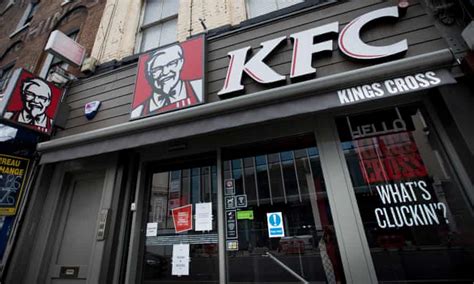 Kfc To Reopen Further 80 Outlets In Uk Bringing Total To 100 Food