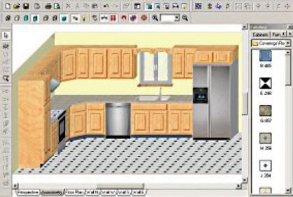 Up to 50 cabinets on a cutlist, dxf nesting. 12 best Home Design Software images on Pinterest | Custom cabinetry, Custom cabinets and Custom ...