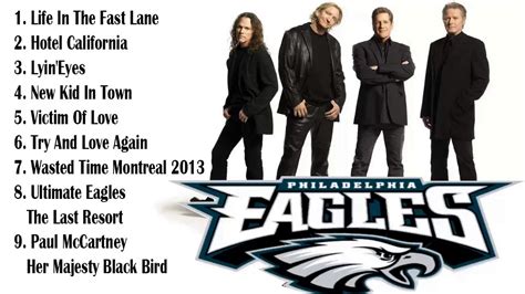 Best Of The Eagles Songs Youtube
