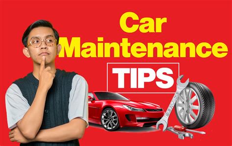 Car Maintenance Tips: 5 Basic Things That You Must Follow