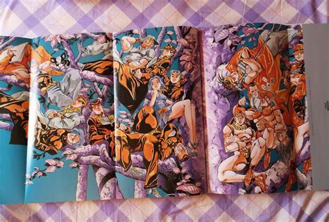 Buy top products on ebay. HIROHIKO ARAKI WORKS JoJo's Bizarre Adventure Illustration Art Book 1981-2012 Other Anime ...