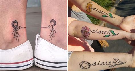 discover 87 matching brother sister tattoos in eteachers