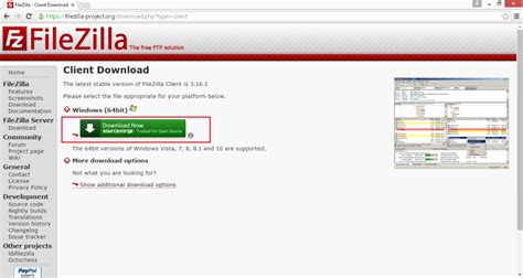 Full Tutorial How To Setup Filezilla Server Mpotropical