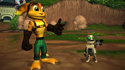 Where To Play The Ratchet And Clank Games Cultured Vultures