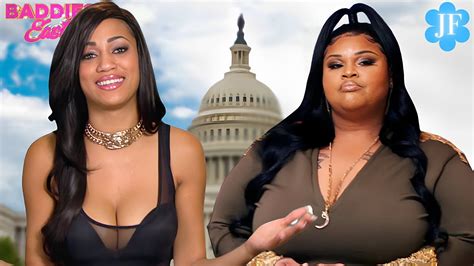 Bgc Stars Camilla And Redd Are Not Interested Baddies East Natalie Denies Calling Them Fans