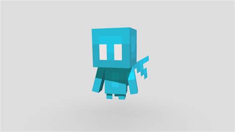 Minecraft Allay Download Free 3d Model By Goodvessel92551 48dbf33