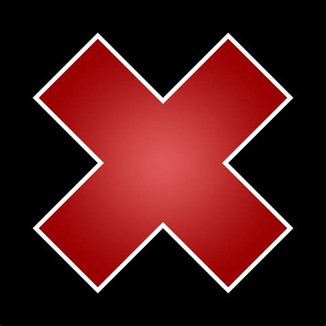 Big X Logo Logodix