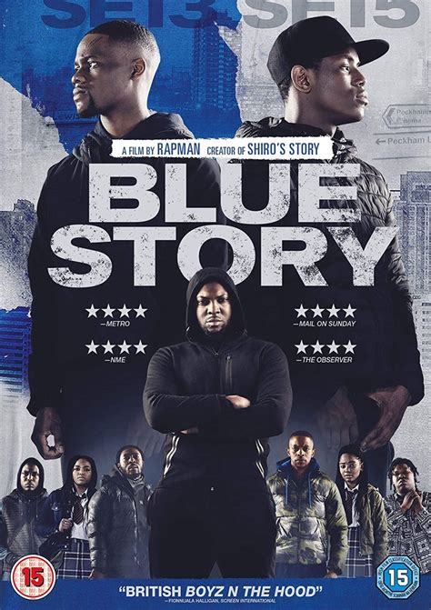 The film centers around two lovers, sam (alba) … Blue Story | DVD | Free shipping over £20 | HMV Store