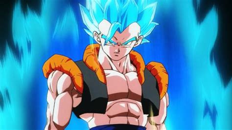 This gogeta blue could be the most. Pictures of Dragon Ball Z with Gogeta Super Saiyan God ...