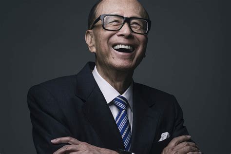 Hong Kongs Richest Man Isnt Worried About The Survival Of His 80