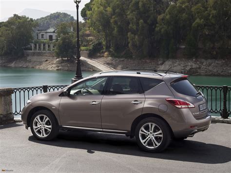 Images Of Nissan Murano Z51 2010 2048x1536