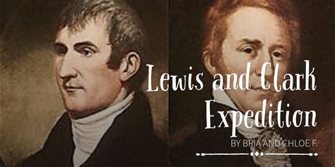 Lewis And Clark Expedition