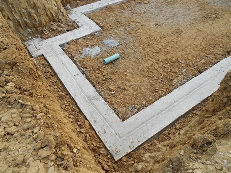 What Are Concrete Footings