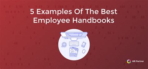 5 Examples Of The Best Employee Handbooks
