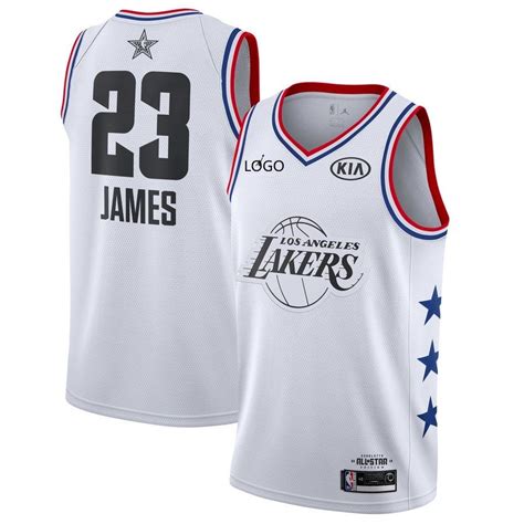 James harden was named the eastern conference player of the week for the week of feb. 2019/20 Adult All-Star Rookie Jersey Los Angeles lakers JAMES 23 white basketball shirt