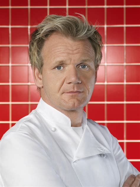 my favorite celebrity chef chef gordon ramsay television program reality television chef