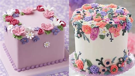 Top 100 Trending Cake Decorating Videos For All The Rainbow Cake Lovers