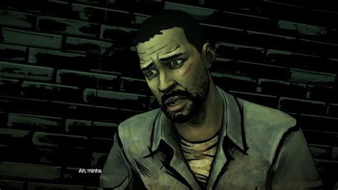 The Walking Dead The Telltale Definitive Series Ep 26 Temporada 1