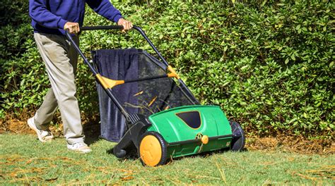 10 Best Lawn Sweepers In 2020 Reviews And Buying Guide
