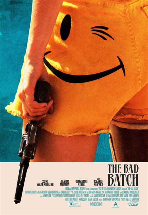 The bad batch will not sit well with everyone, and it's not designed to. The Bad Batch - Poster Gallery in 2020 | Full movies ...