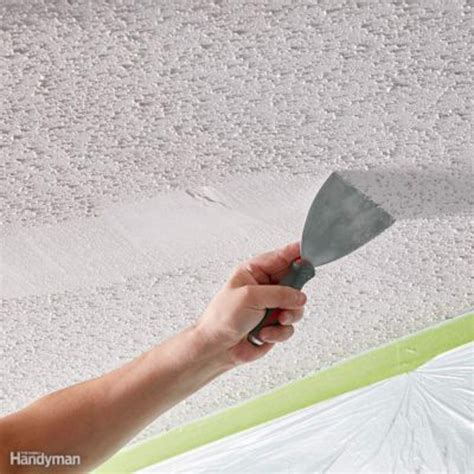 And for that, you'll need to shop very smartly at a diy store or ikea for good quality units that don't break the bank. The Best Tools for Popcorn Ceiling Removal | Family Handyman