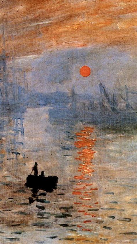 The Birth Of Impressionism Why Claude Monet Painted Impression Sunrise